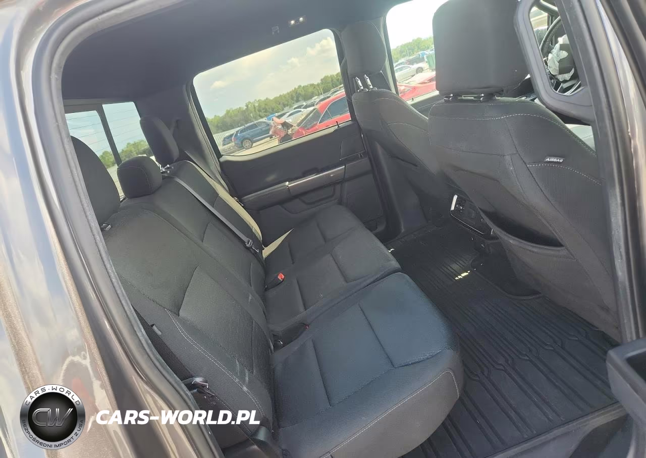 2022 Ford F150 Supercrew VIN:1FTFW1E52NFA05935 - 10