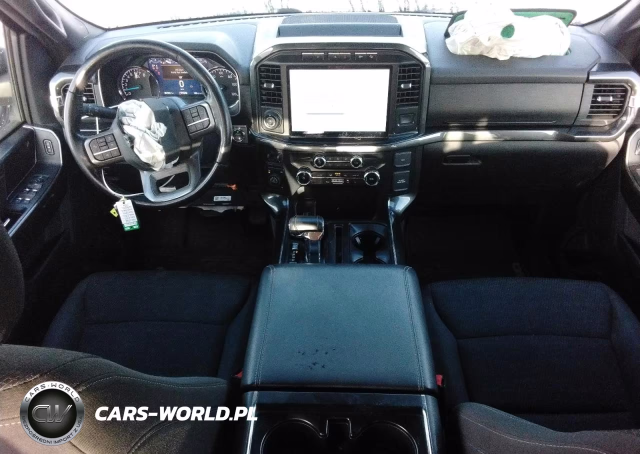2022 Ford F150 Supercrew VIN:1FTFW1E52NFA05935 - 8