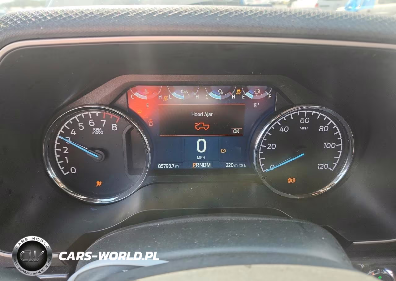 2022 Ford F150 Supercrew VIN:1FTFW1E52NFA05935 - 9