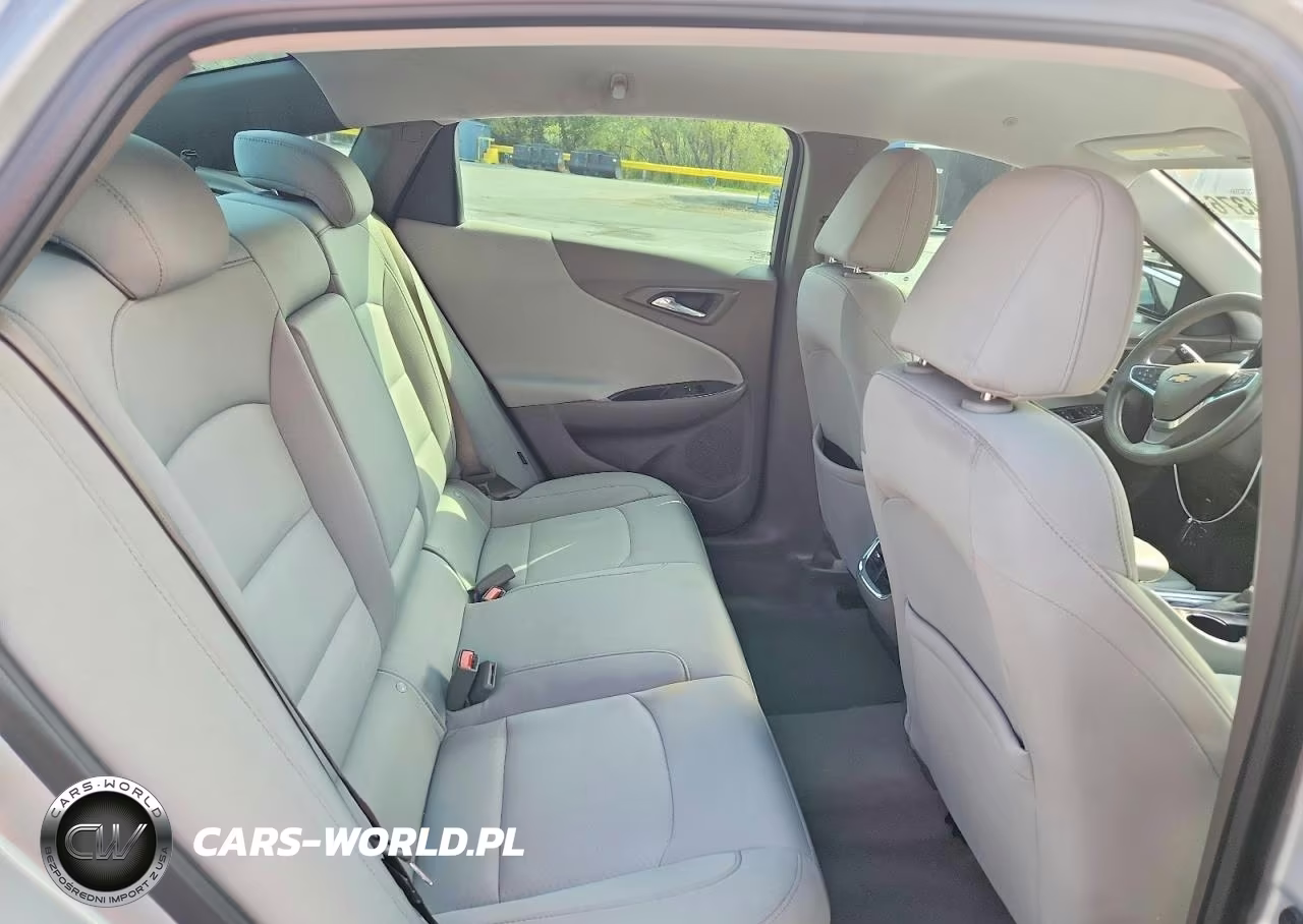 2019 Chevrolet Malibu Lt VIN:1G1ZD5ST9KF187800 - 10