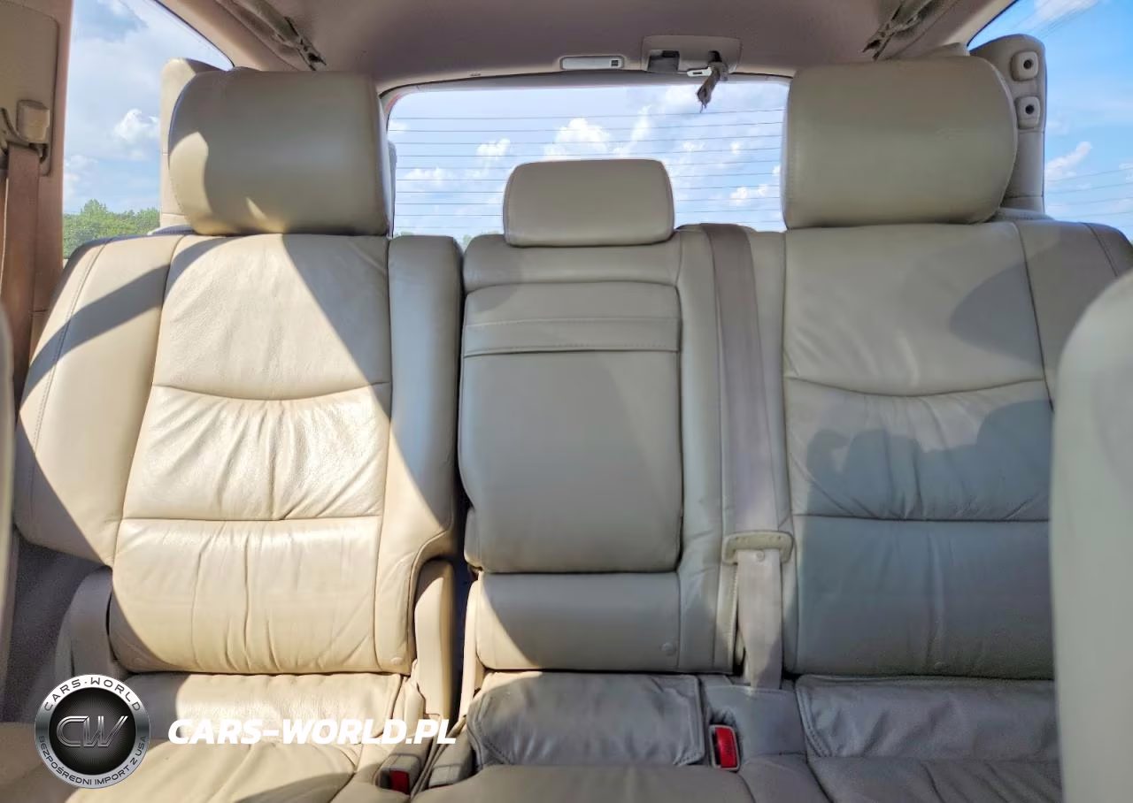 2008 Lexus Gx 470 VIN:JTJBT20X480163543 - 10