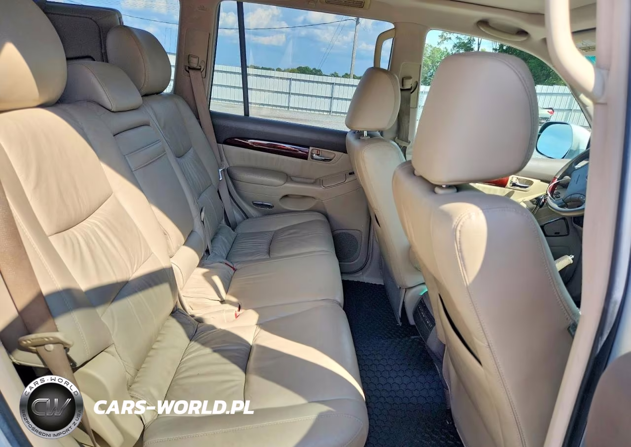 2008 Lexus Gx 470 VIN:JTJBT20X480163543 - 11