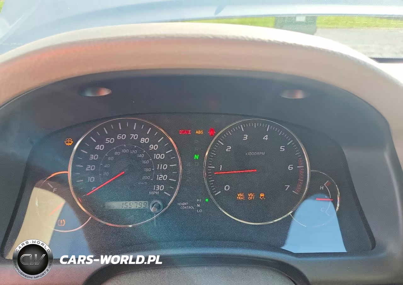 2008 Lexus Gx 470 VIN:JTJBT20X480163543 - 9