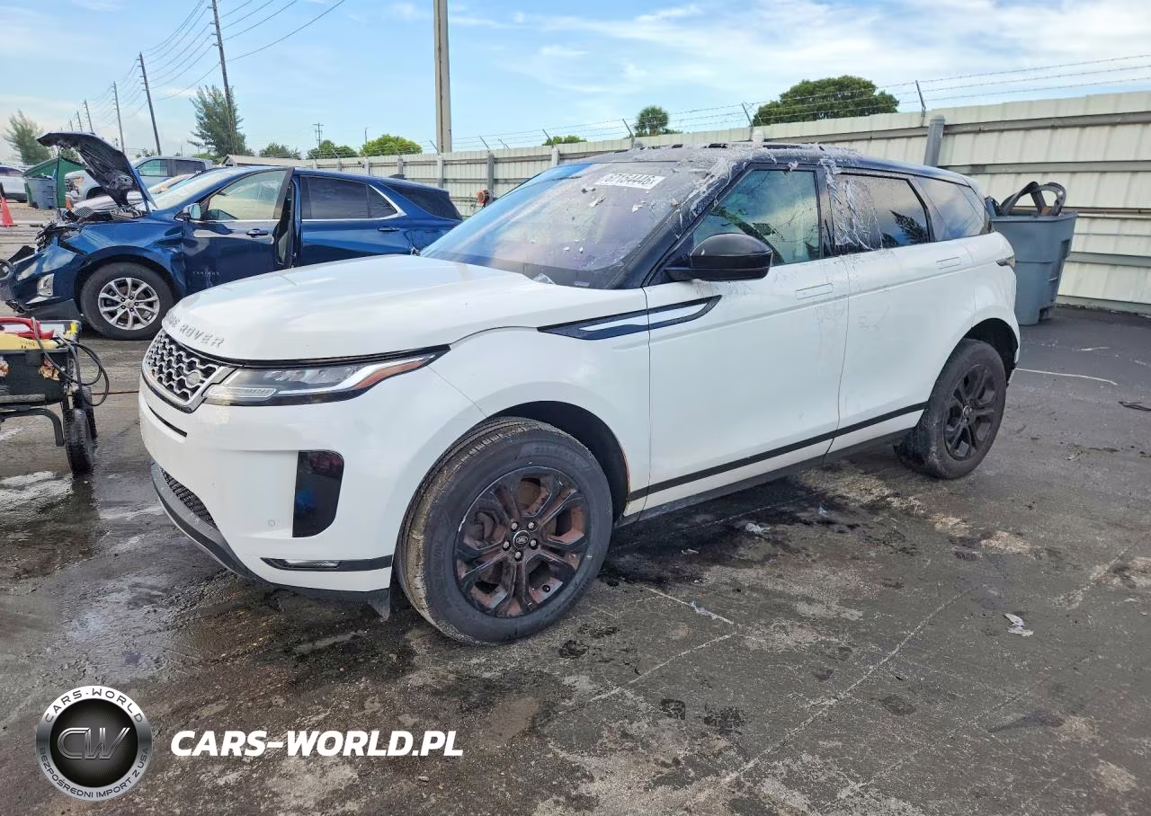 2020 Land Rover Range Rover Evoque S – zdjęcie 1 z 13