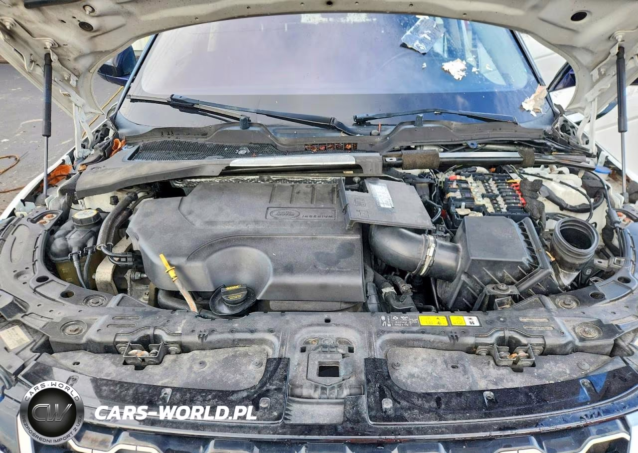 2020 Land Rover Range Rover Evoque S VIN:SALZJ2FX0LH068124 - 12