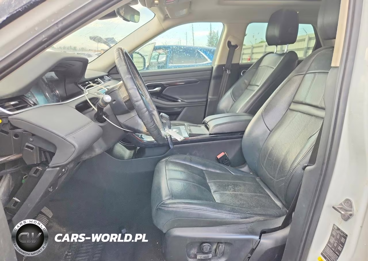 2020 Land Rover Range Rover Evoque S VIN:SALZJ2FX0LH068124 - 7