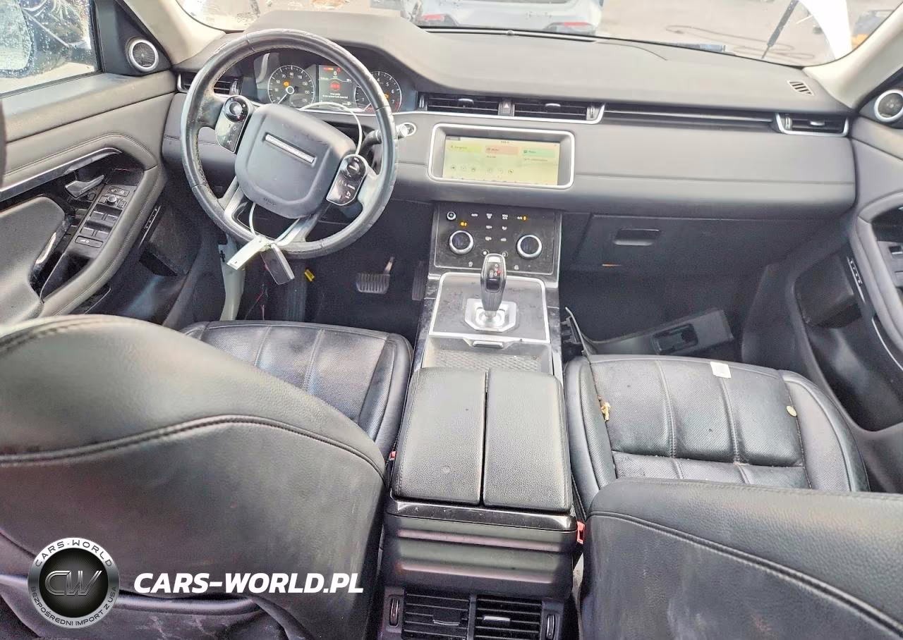 2020 Land Rover Range Rover Evoque S VIN:SALZJ2FX0LH068124 - 8