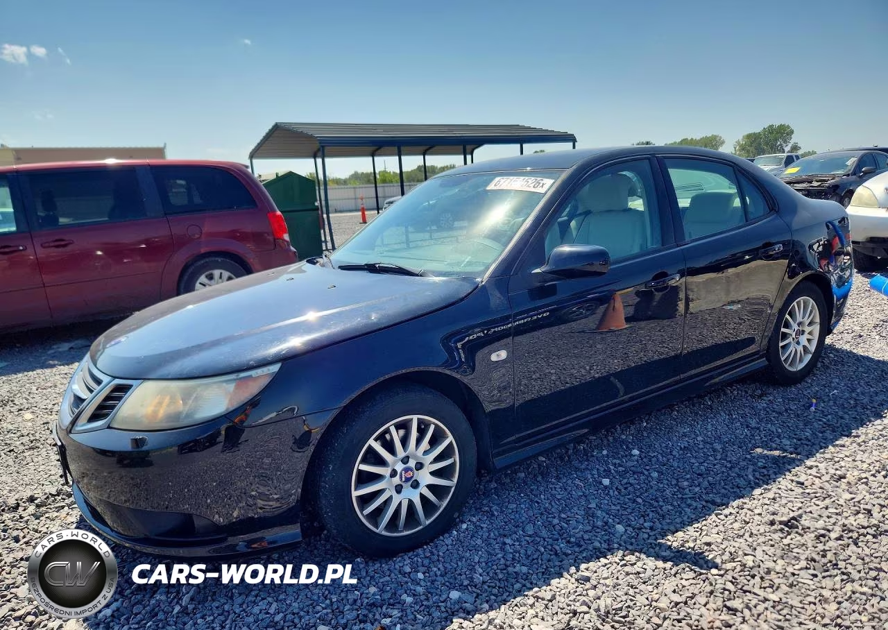 2008 Saab 9-3 2.0T