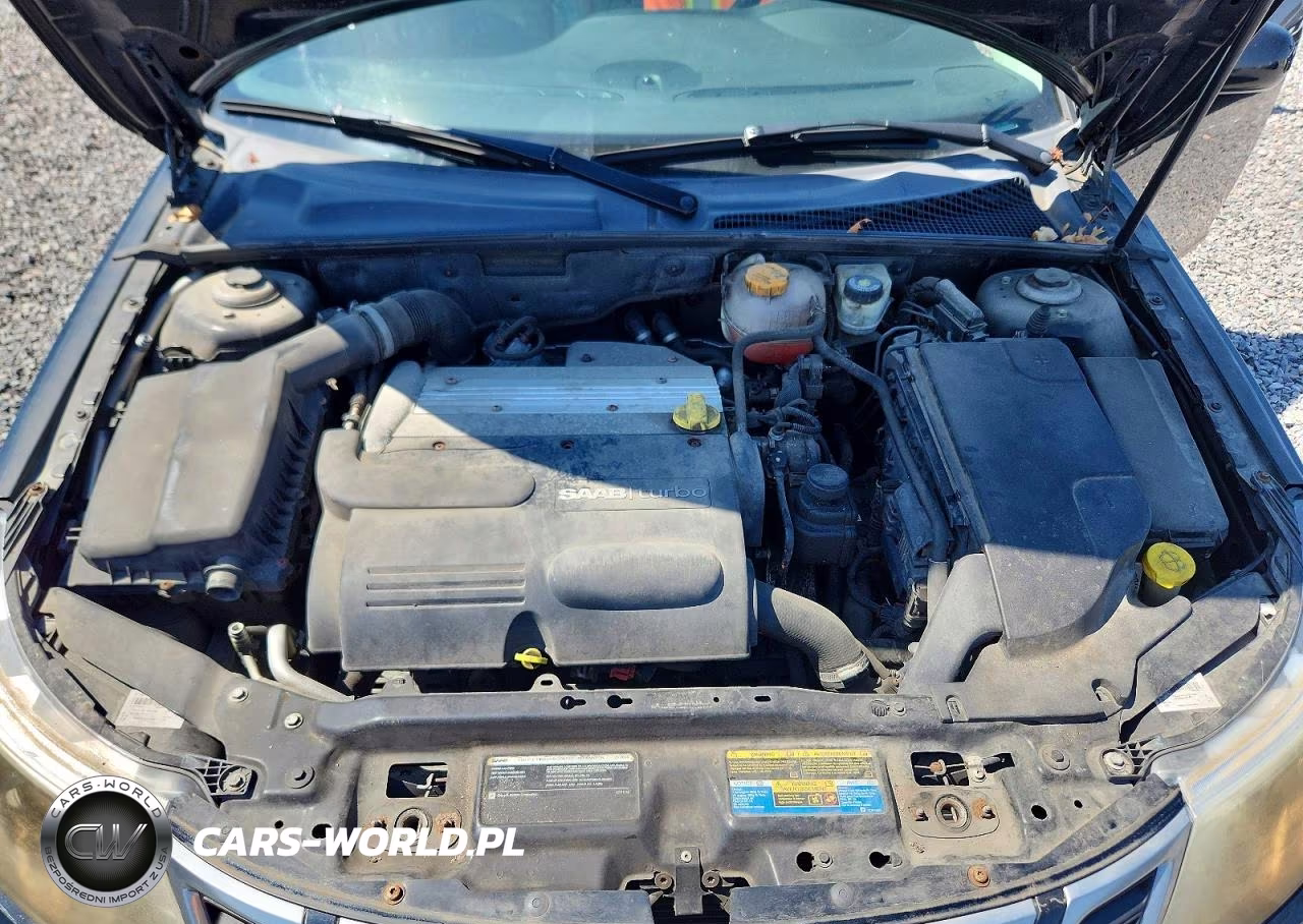 2008 Saab 9-3 2.0T VIN:YS3FB49Y181115855 - 11