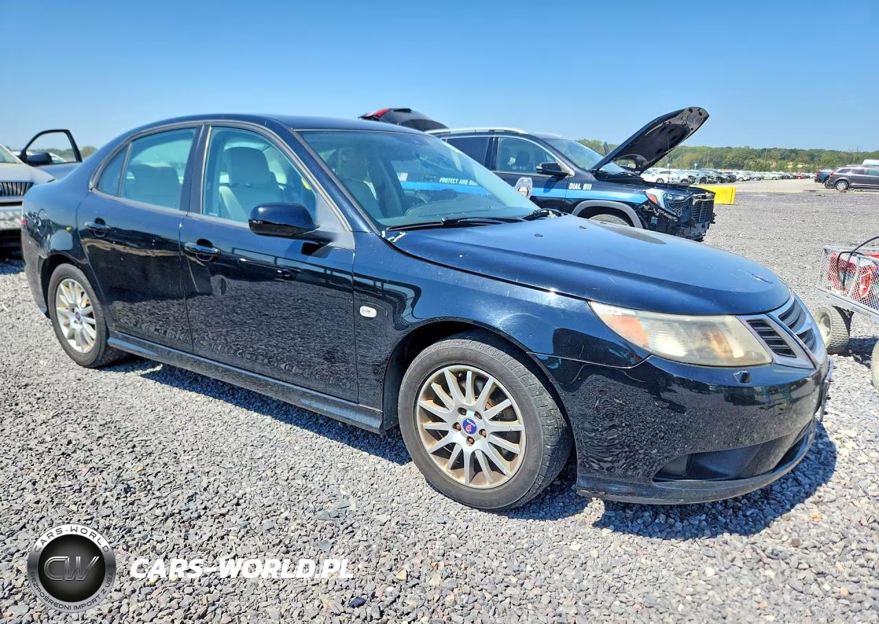 2008 Saab 9-3 2.0T VIN:YS3FB49Y181115855 - 4