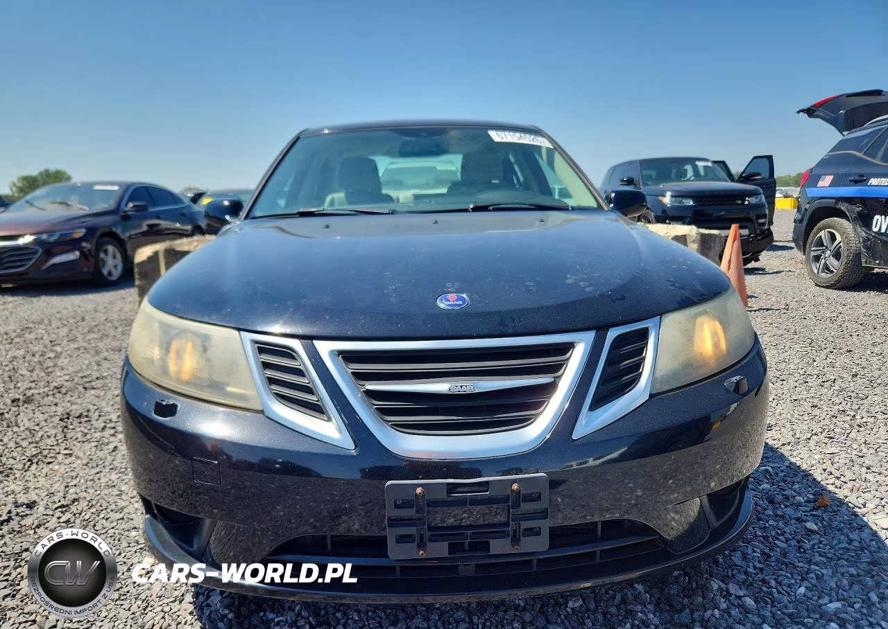 2008 Saab 9-3 2.0T VIN:YS3FB49Y181115855 - 5