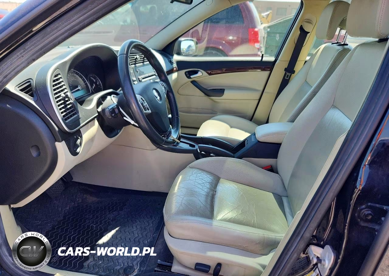 2008 Saab 9-3 2.0T VIN:YS3FB49Y181115855 - 7