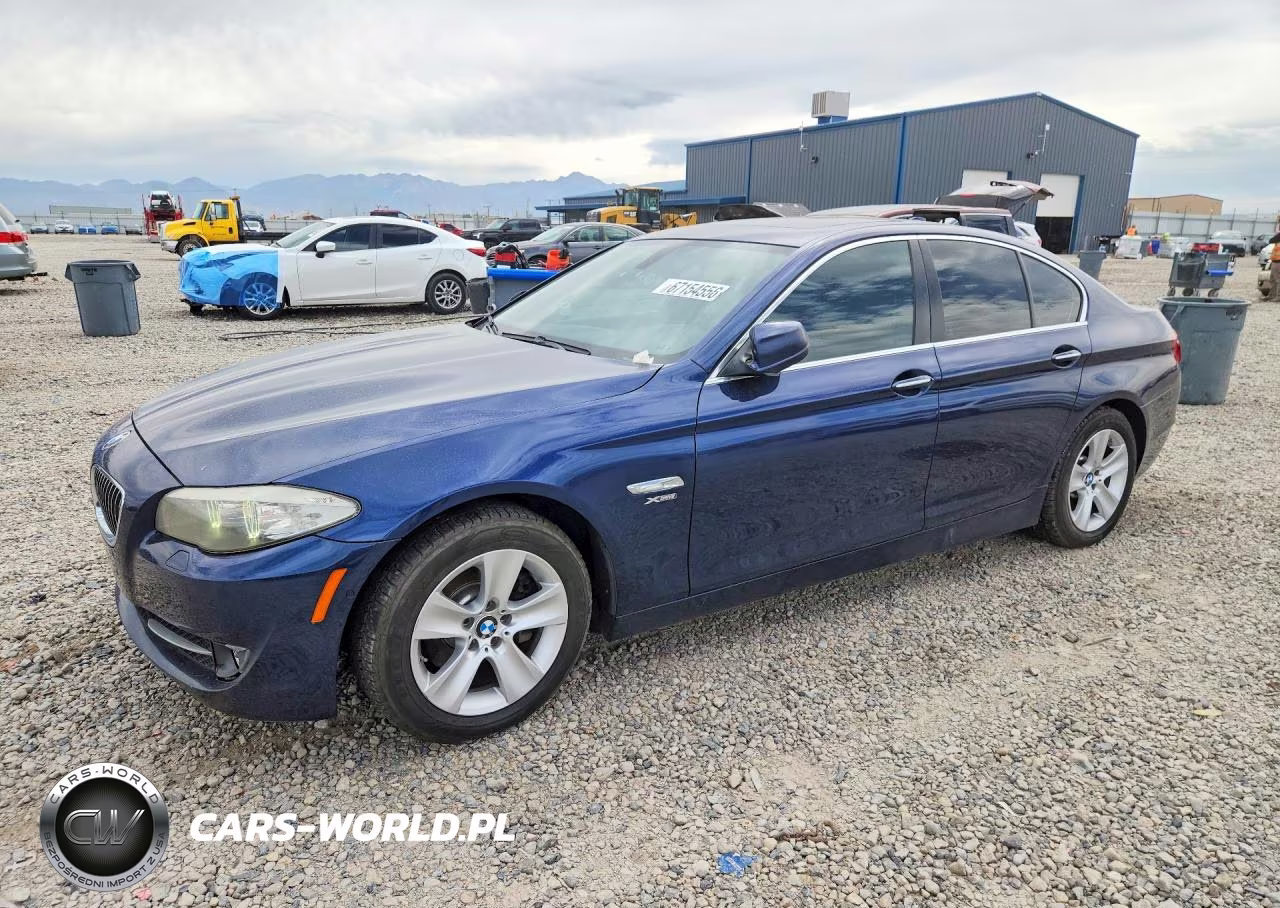 2012 BMW 528 Xi