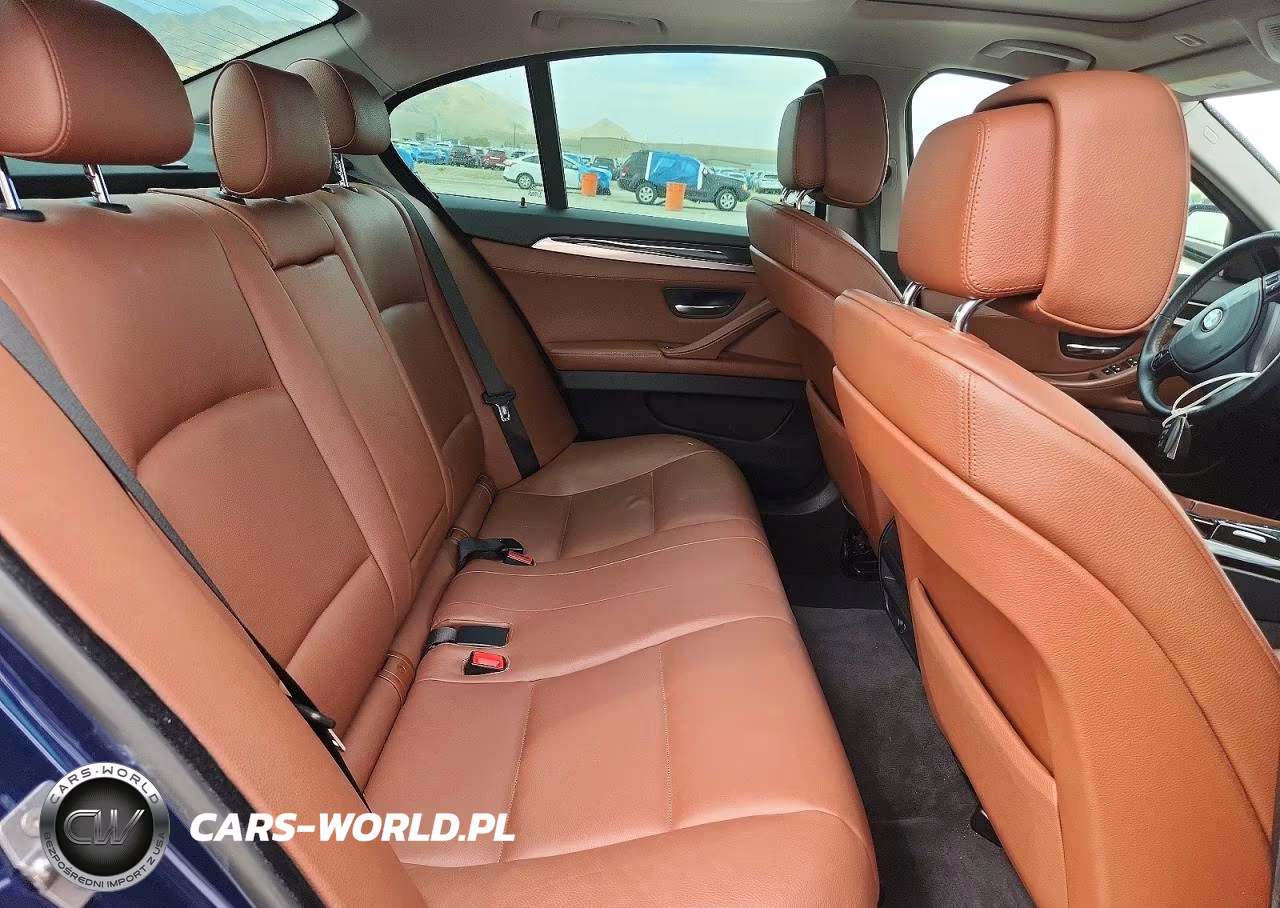 2012 BMW 528 Xi VIN:WBAXH5C55CDW08442 - 10