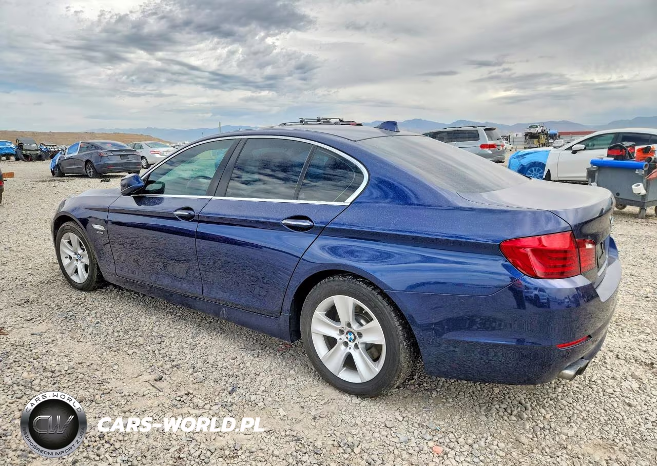 2012 BMW 528 Xi VIN:WBAXH5C55CDW08442 - 2