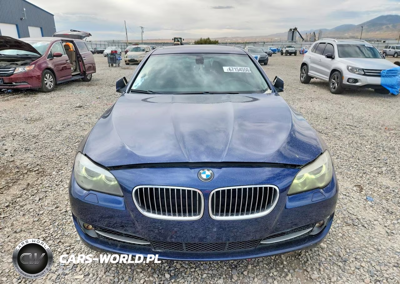 2012 BMW 528 Xi VIN:WBAXH5C55CDW08442 - 5