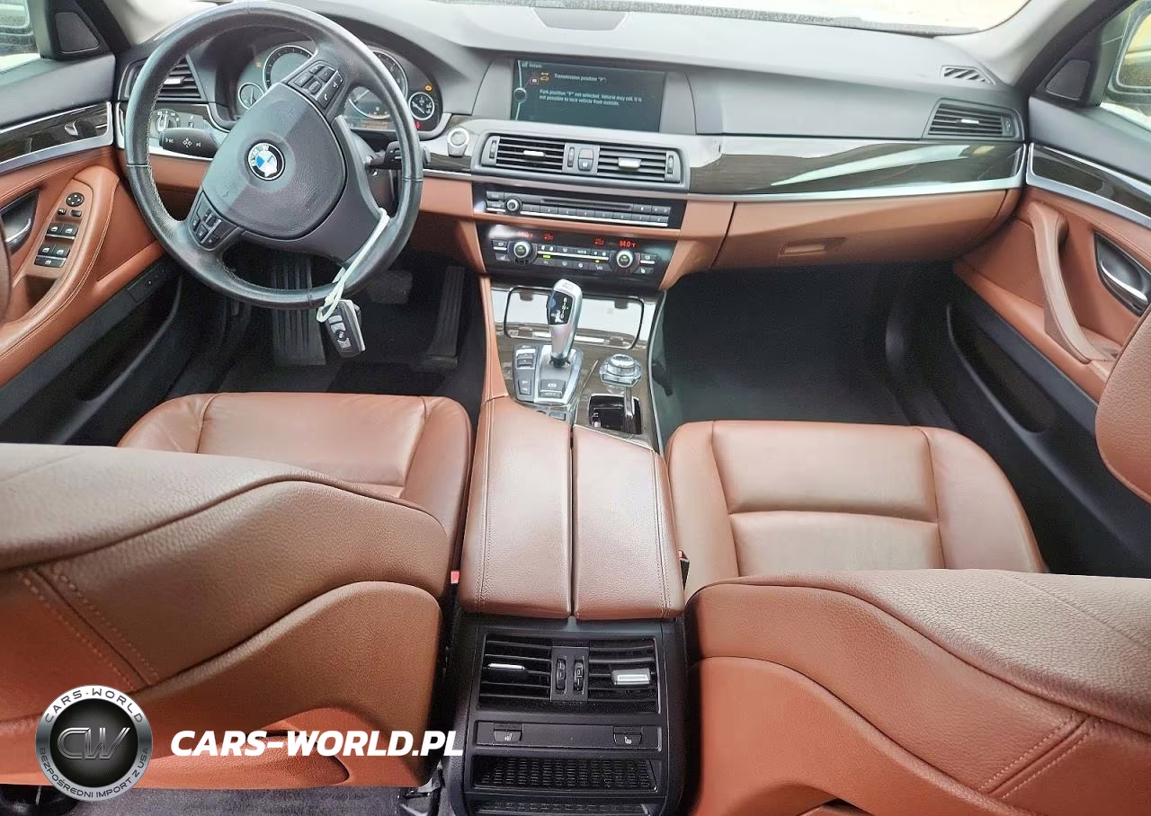2012 BMW 528 Xi VIN:WBAXH5C55CDW08442 - 8