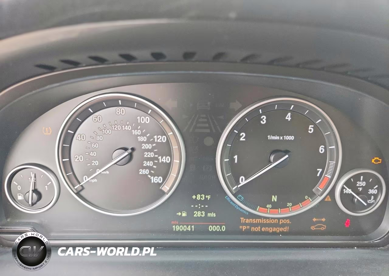 2012 BMW 528 Xi VIN:WBAXH5C55CDW08442 - 9