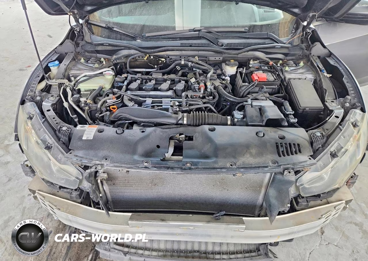 2018 Honda Civic Ex VIN:SHHFK7H51JU218009 - 11
