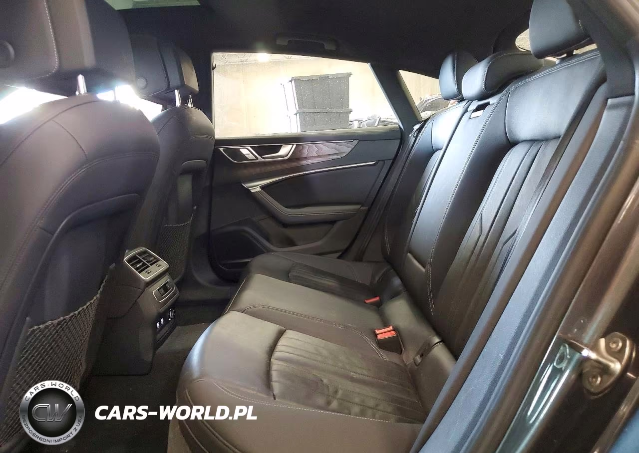 2020 Audi A7 Premium Plus S-Line VIN:WAUU2AF29LN027227 - 10