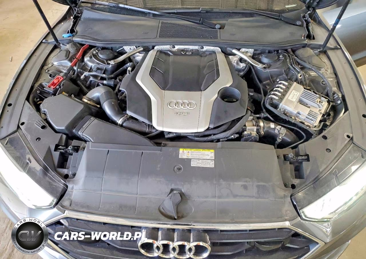 2020 Audi A7 Premium Plus S-Line VIN:WAUU2AF29LN027227 - 11