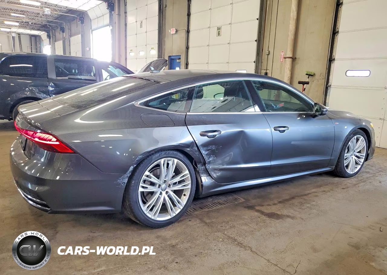 2020 Audi A7 Premium Plus S-Line VIN:WAUU2AF29LN027227 - 3