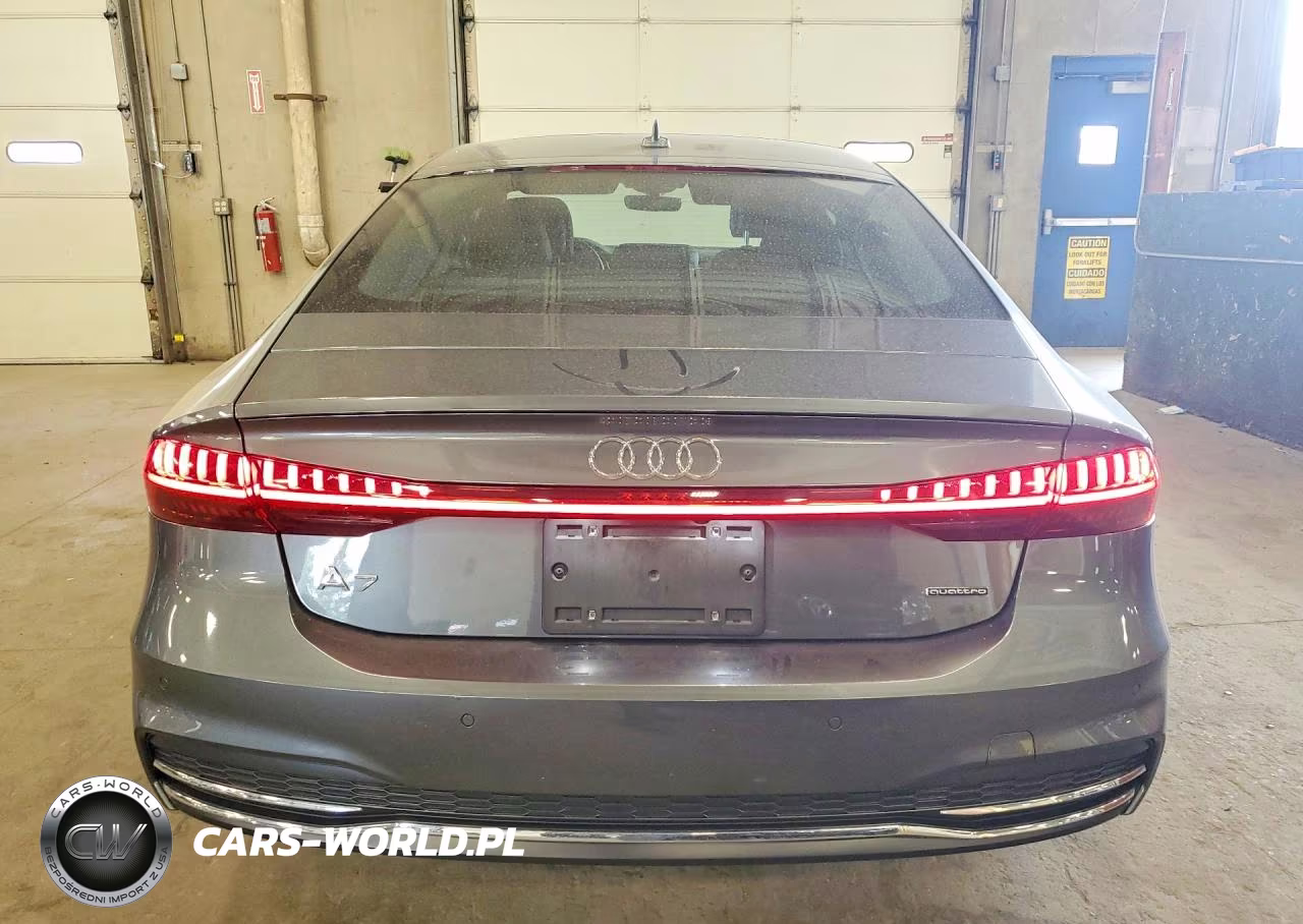 2020 Audi A7 Premium Plus S-Line VIN:WAUU2AF29LN027227 - 6