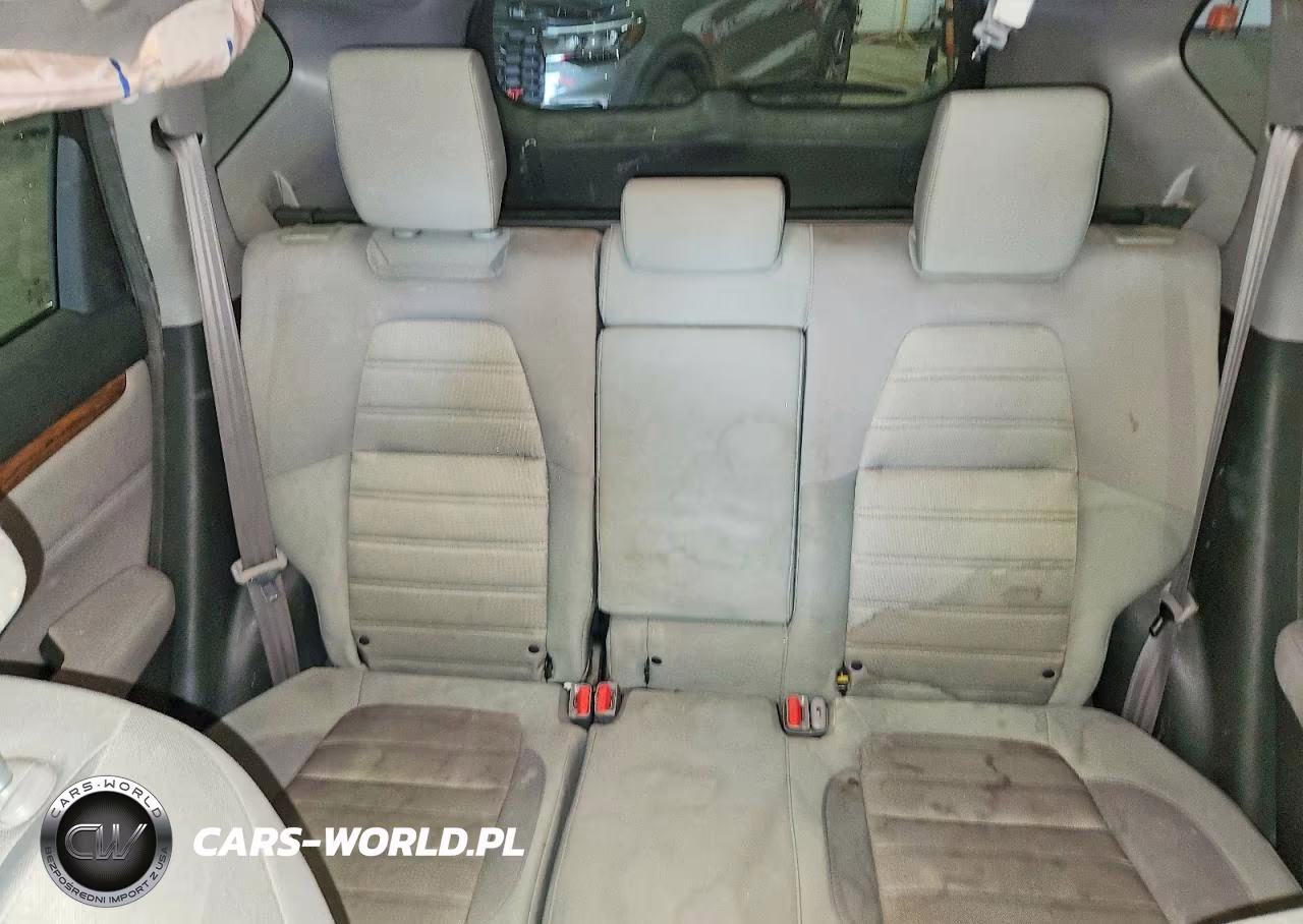 2017 Honda Cr-V Ex VIN:2HKRW2H55HH631388 - 10
