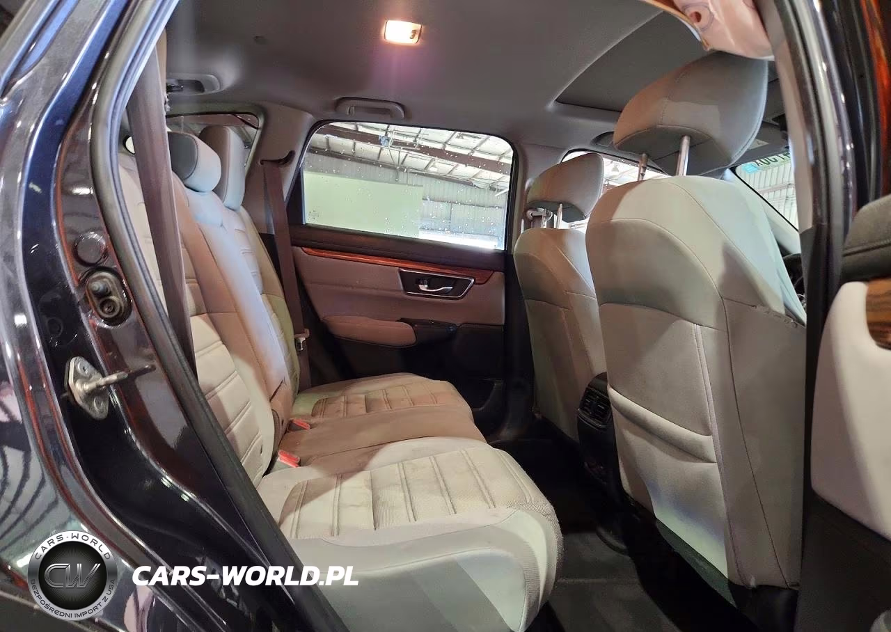 2017 Honda Cr-V Ex VIN:2HKRW2H55HH631388 - 11