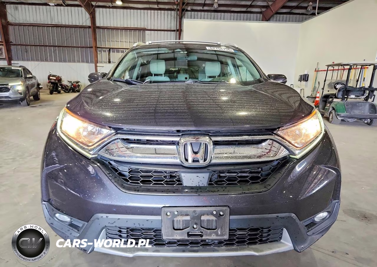 2017 Honda Cr-V Ex VIN:2HKRW2H55HH631388 - 5