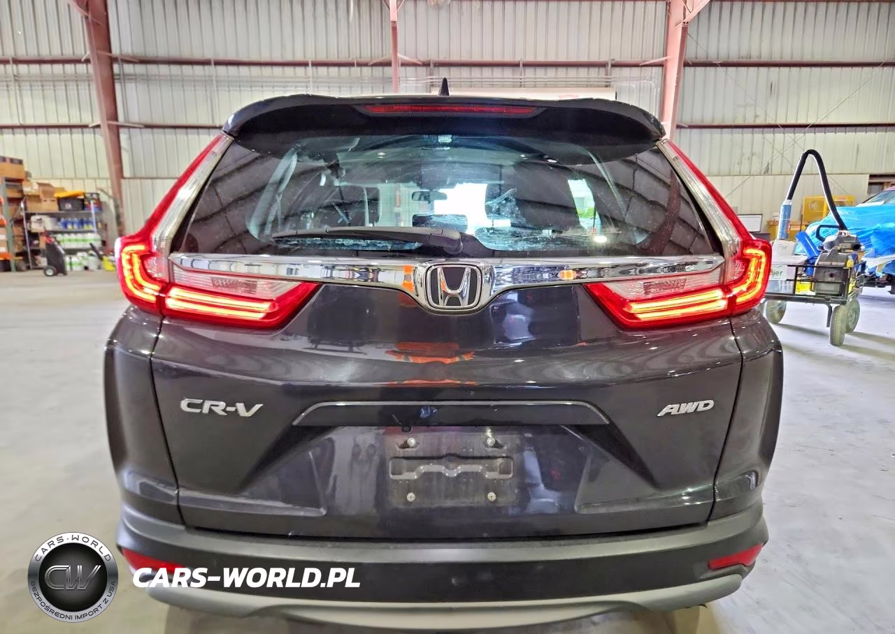 2017 Honda Cr-V Ex VIN:2HKRW2H55HH631388 - 6