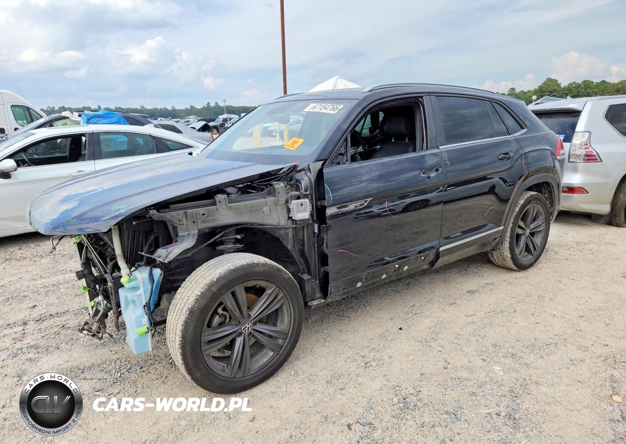2020 Volkswagen Atlas Cross Sport Se