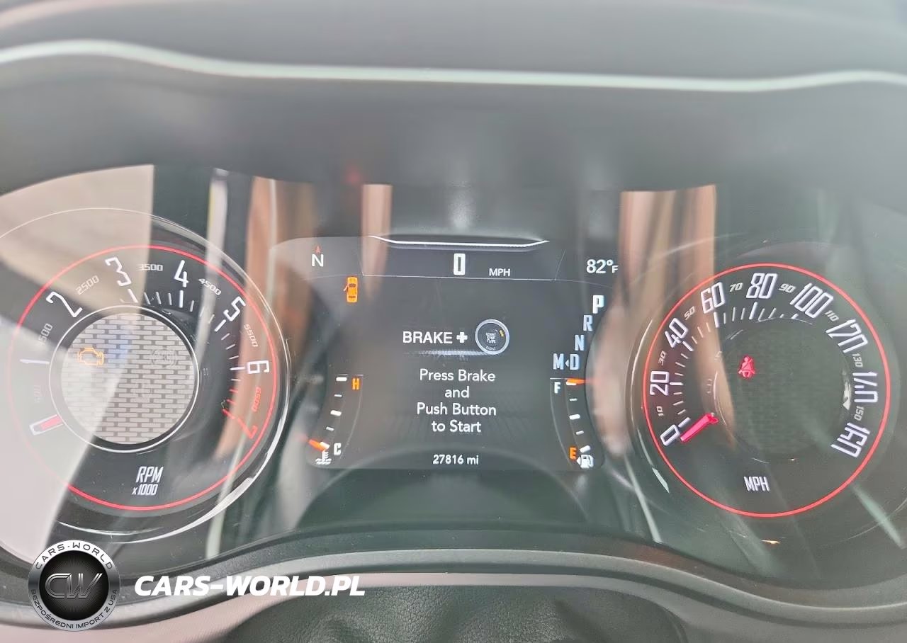 2023 Dodge Challenger Sxt VIN:2C3CDZAG7PH591164 - 9