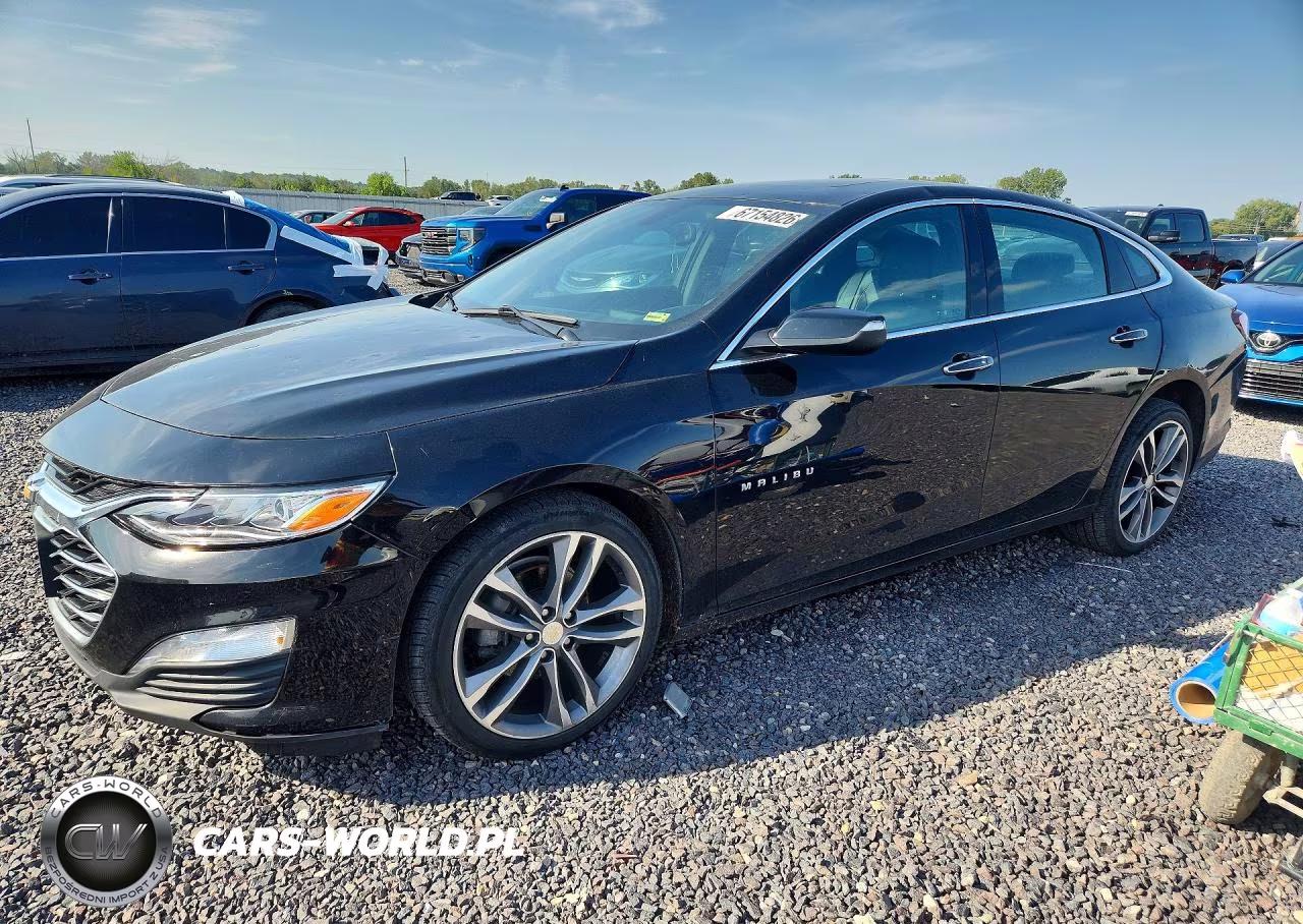 2020 Chevrolet Malibu Premier VIN:1G1ZE5SX4LF054136 - 1