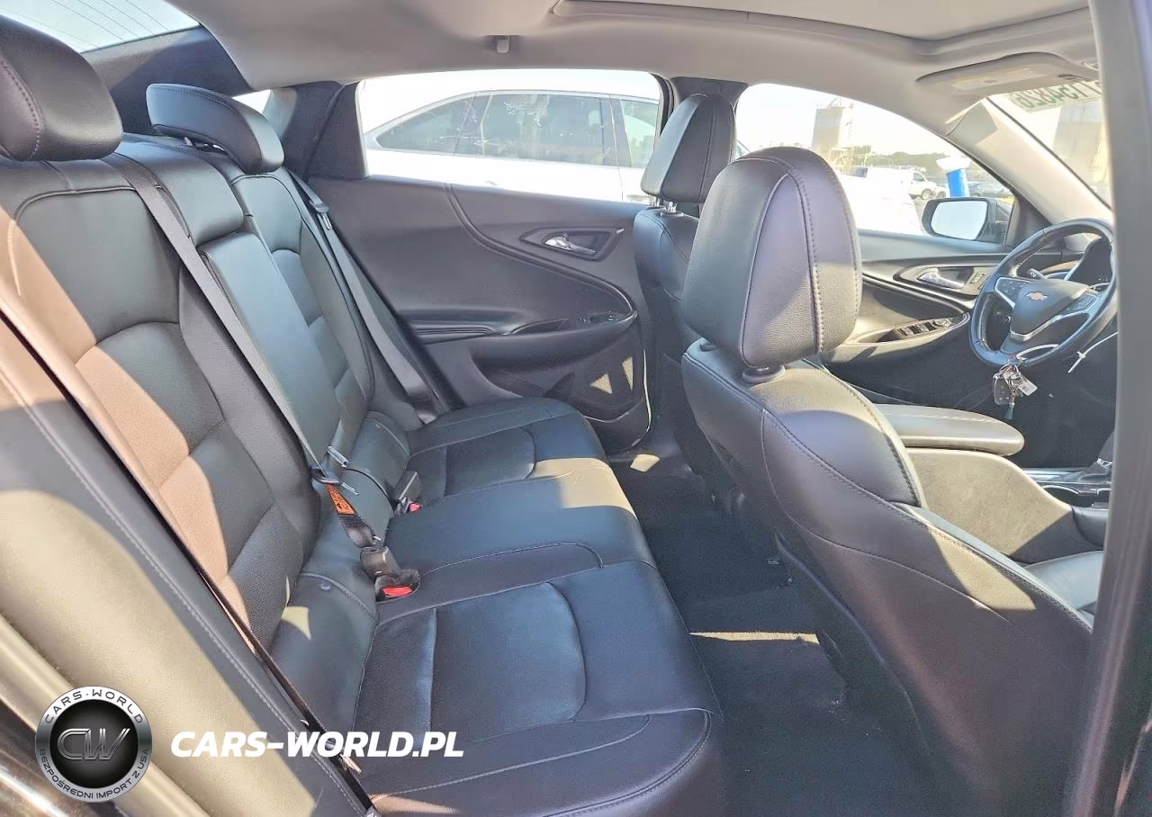 2020 Chevrolet Malibu Premier VIN:1G1ZE5SX4LF054136 - 10