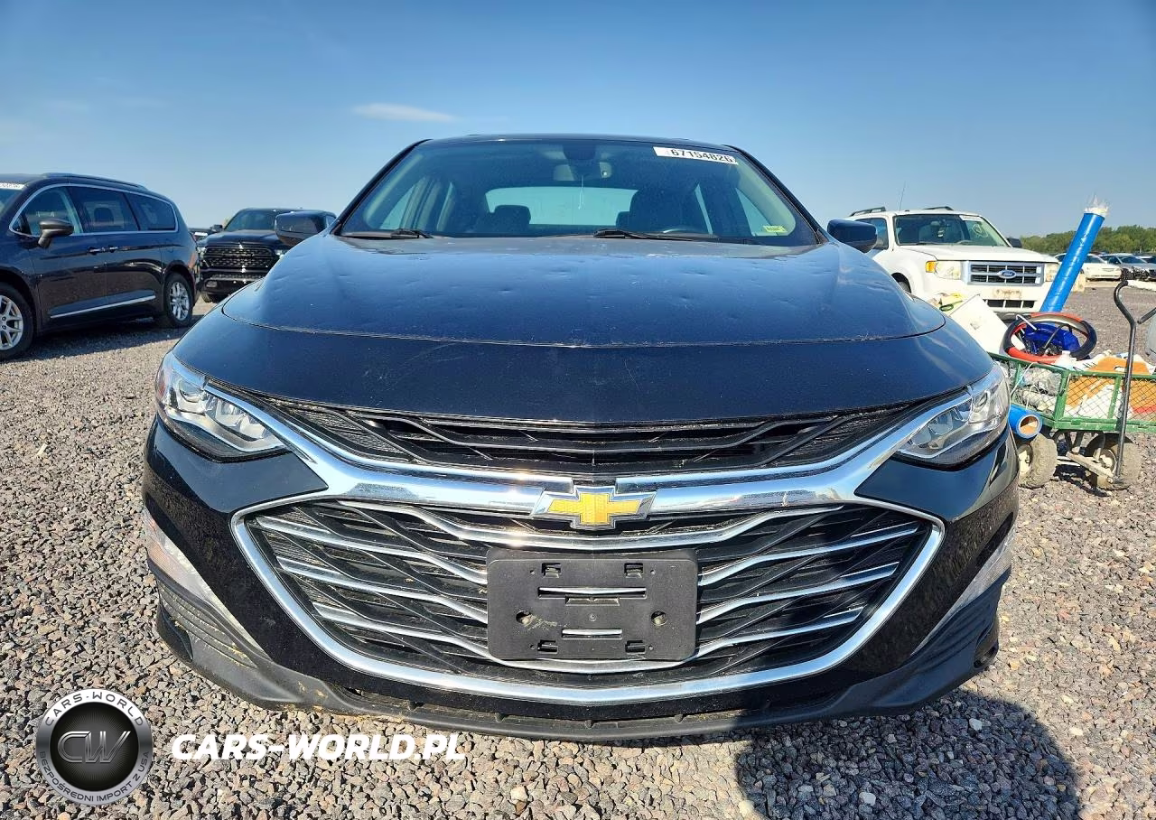 2020 Chevrolet Malibu Premier VIN:1G1ZE5SX4LF054136 - 5