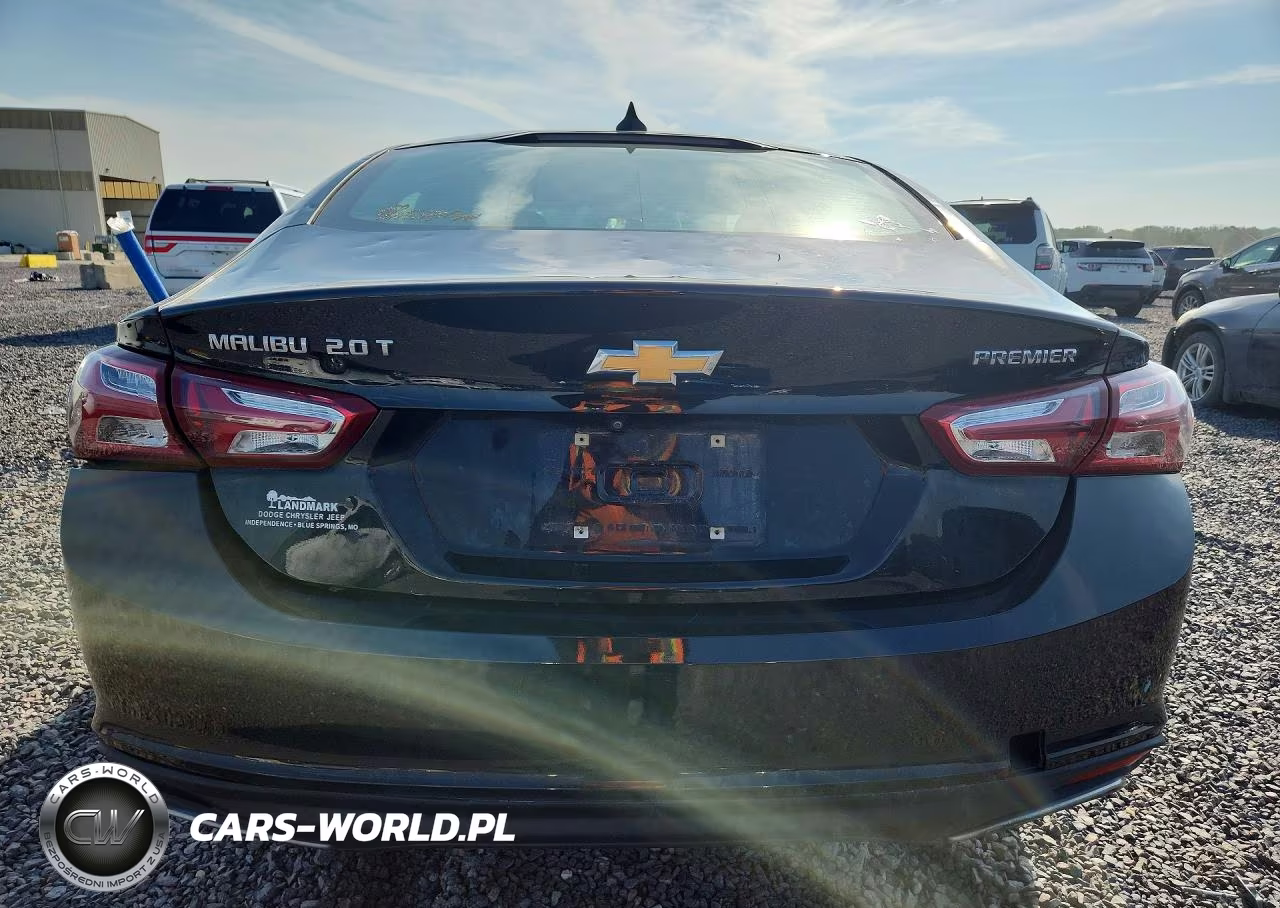 2020 Chevrolet Malibu Premier VIN:1G1ZE5SX4LF054136 - 6
