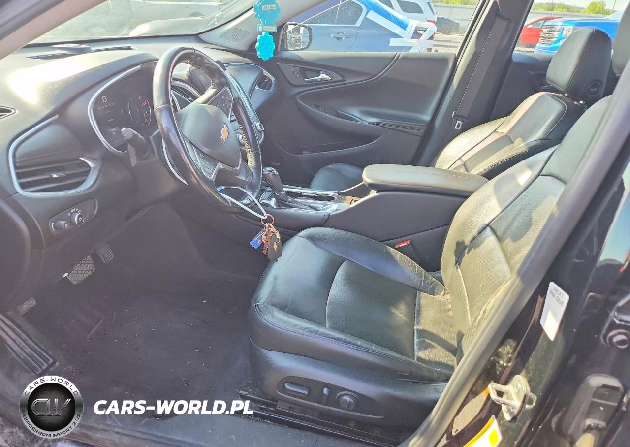 2020 Chevrolet Malibu Premier VIN:1G1ZE5SX4LF054136 - 7