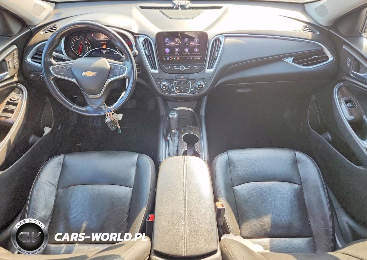 2020 Chevrolet Malibu Premier VIN:1G1ZE5SX4LF054136 - 8