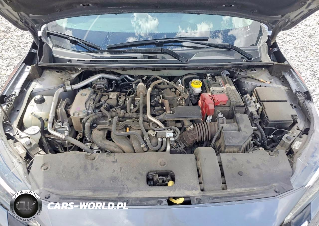 2024 Nissan Sentra Sv VIN:3N1AB8CVXRY381737 - 11