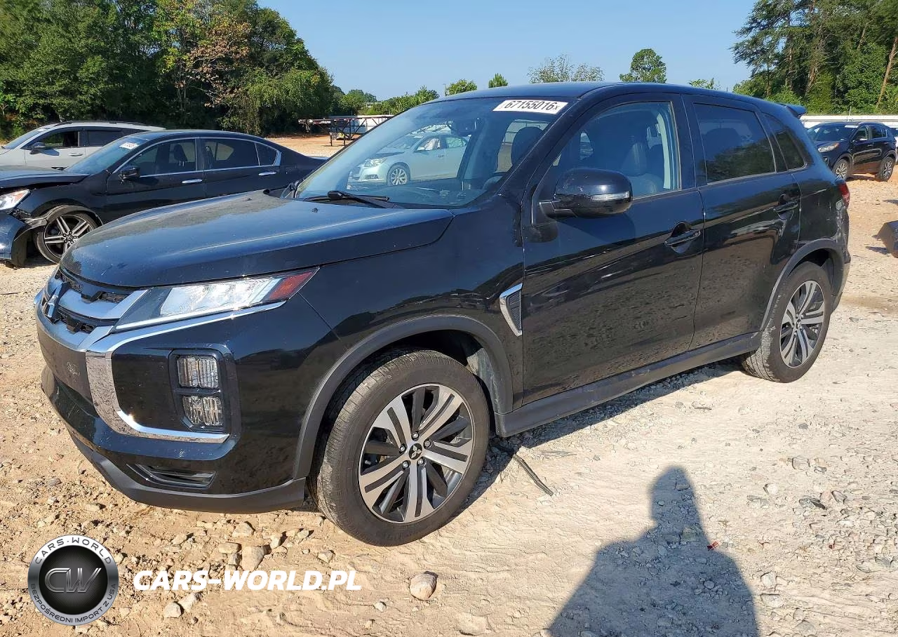 2022 Mitsubishi Outlander Sport Es – zdjęcie 1 z 13