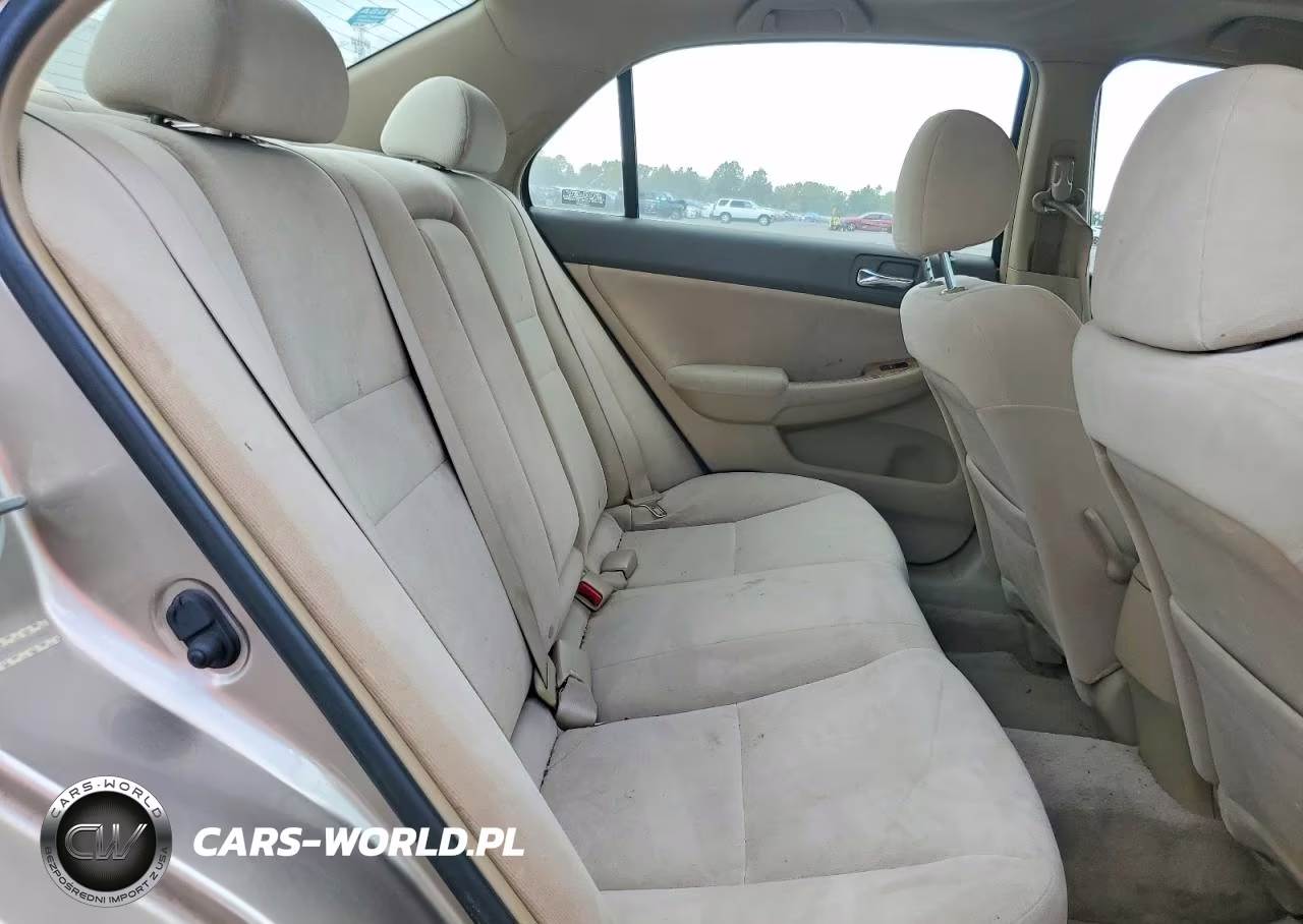 2003 Honda Accord Ex VIN:JHMCM56603C009633 - 10