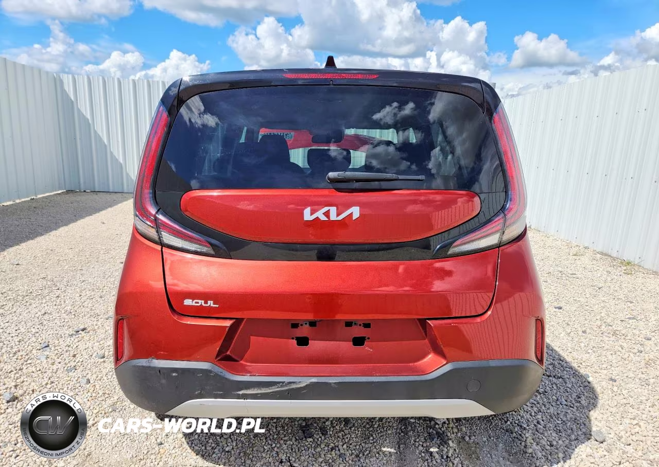 2023 Kia Soul Lx VIN:KNDJ23AU5P7860916 - 6