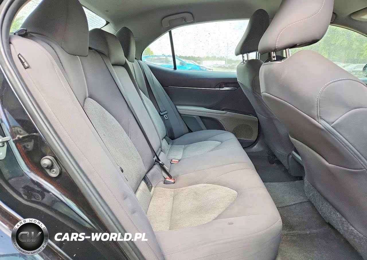 2021 Toyota Camry Le VIN:4T1R11BK2MU020334 - 10