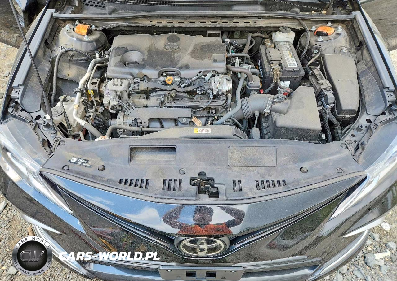 2021 Toyota Camry Le VIN:4T1R11BK2MU020334 - 11
