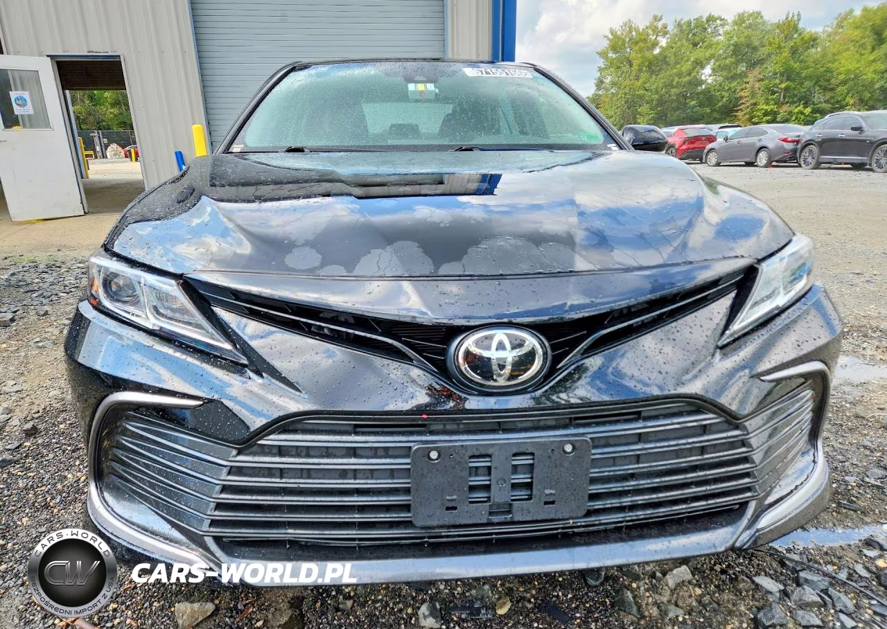 2021 Toyota Camry Le VIN:4T1R11BK2MU020334 - 5