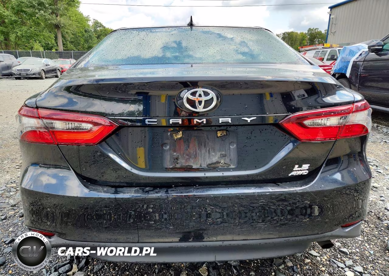 2021 Toyota Camry Le VIN:4T1R11BK2MU020334 - 6