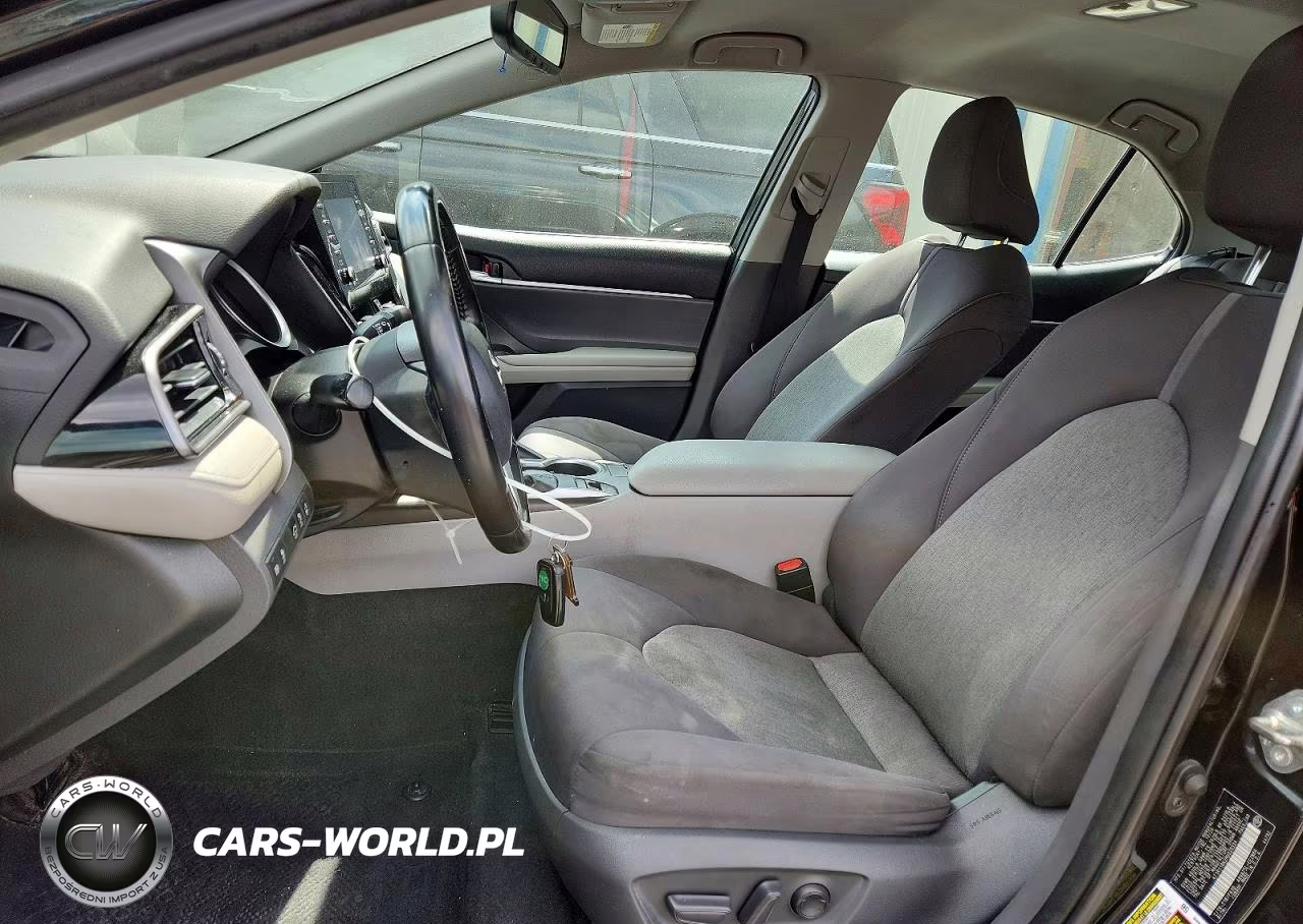 2021 Toyota Camry Le VIN:4T1R11BK2MU020334 - 7