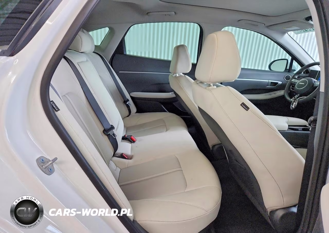 2026 Hyundai Sonata Hybrid Sel VIN:KMHL34JJ3TA153307 - 10
