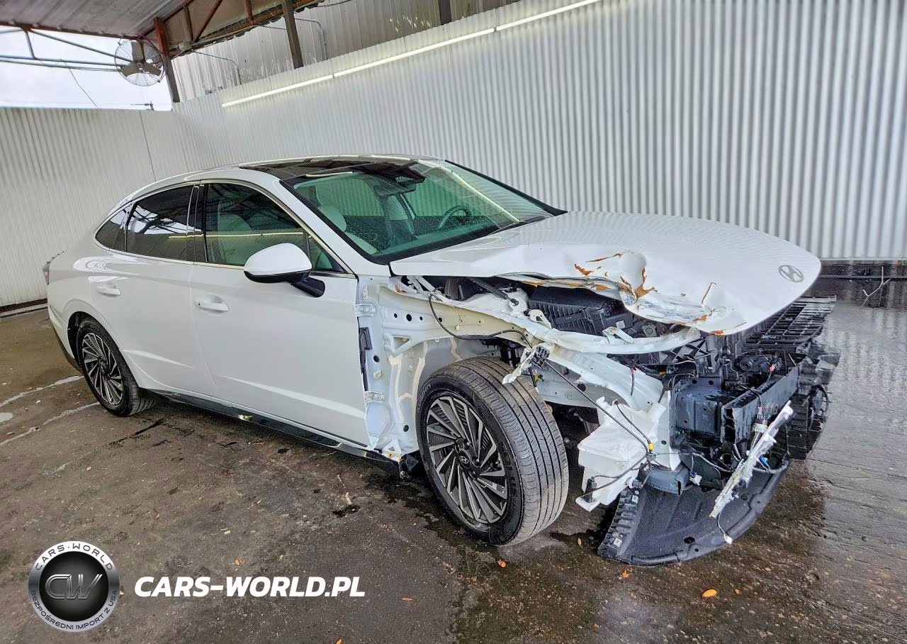 2026 Hyundai Sonata Hybrid Sel VIN:KMHL34JJ3TA153307 - 4